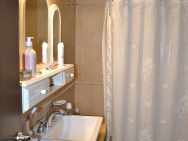 Baño principal