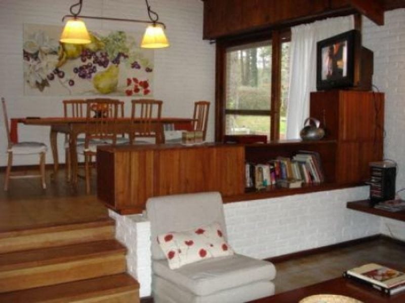 Living y comedor