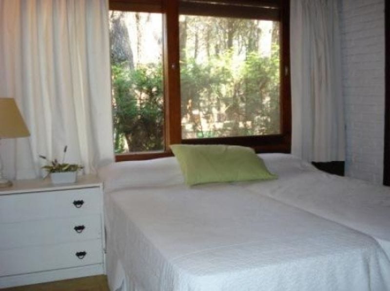 Dormitorio 2 camas separable