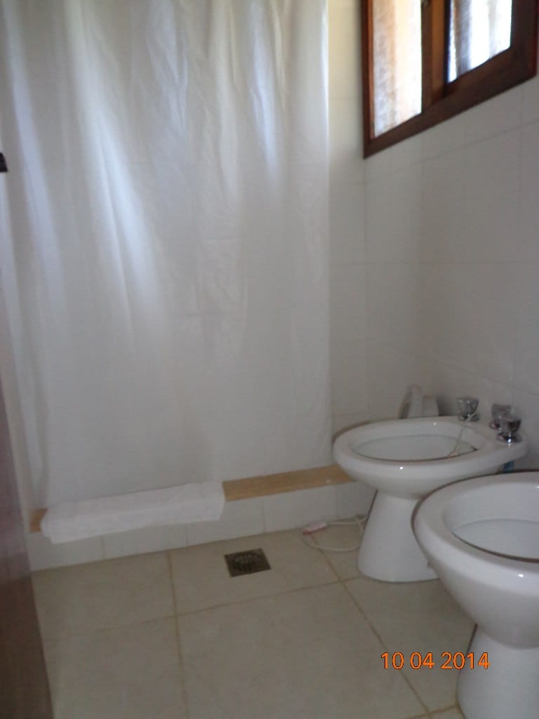 BAÑO EN SUITE