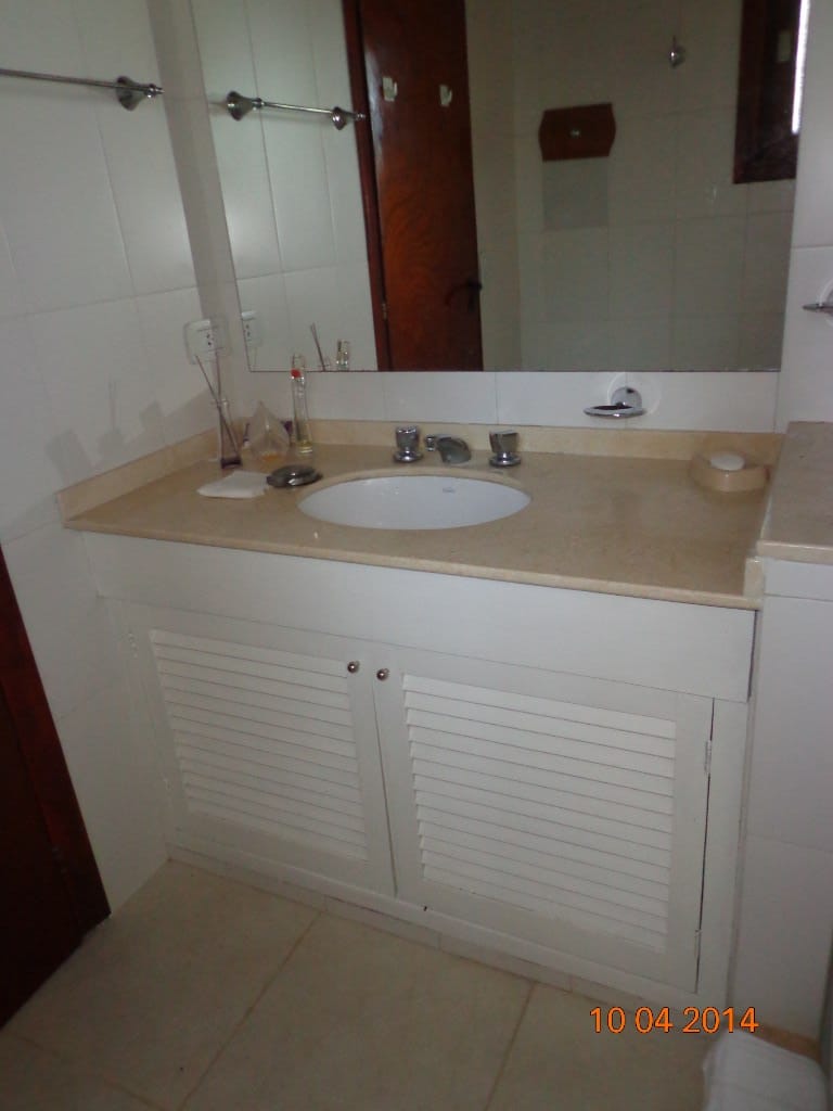 BAÑO EN SUITE