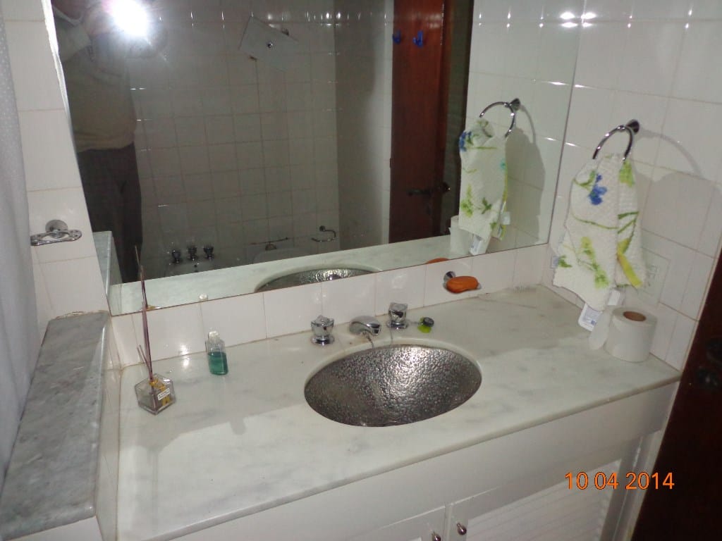 Baño completo