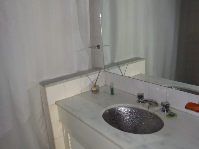 Baño completo
