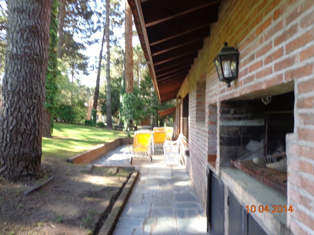 Sector parrilla