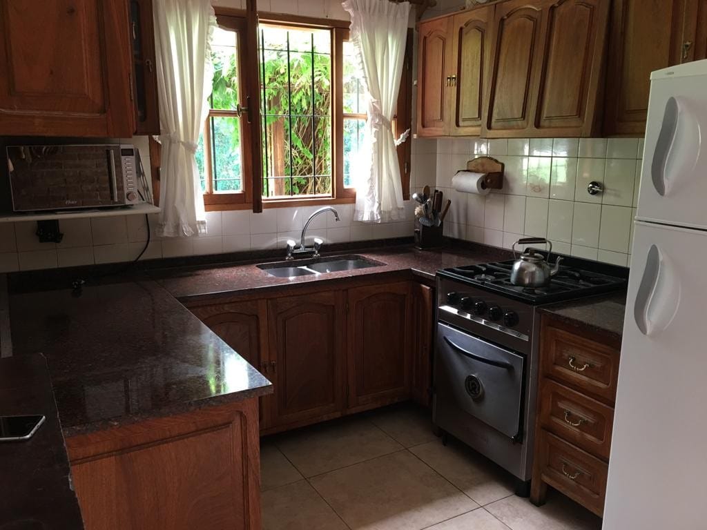 Chalet / Casa en Pinamar PR1201