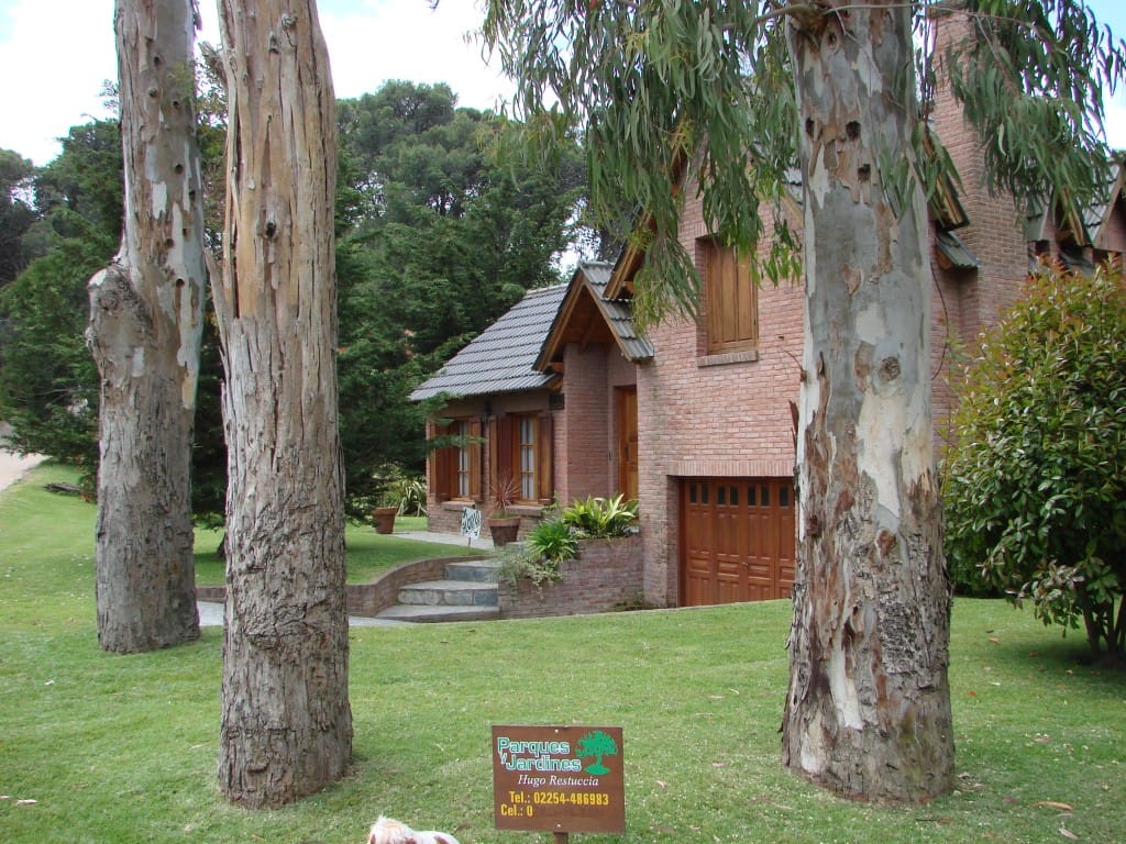 Chalet / Casa en Pinamar PR1201
