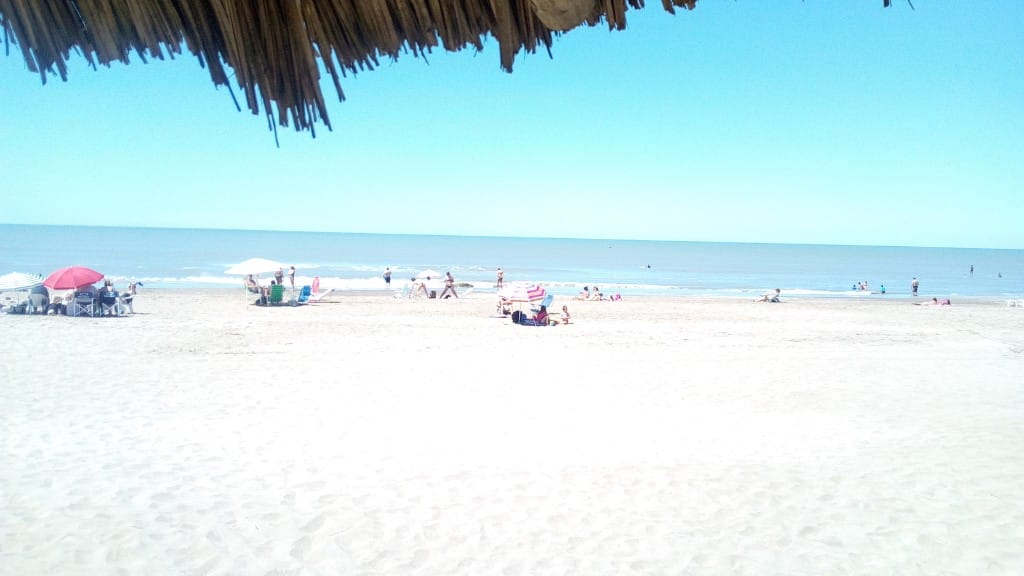 Dpto con Servicios en Mar de Ostende PR1235
