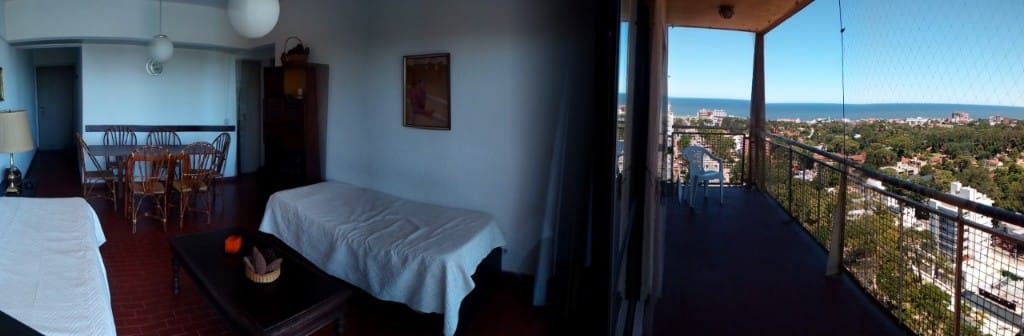 Departamento en Pinamar PR1277