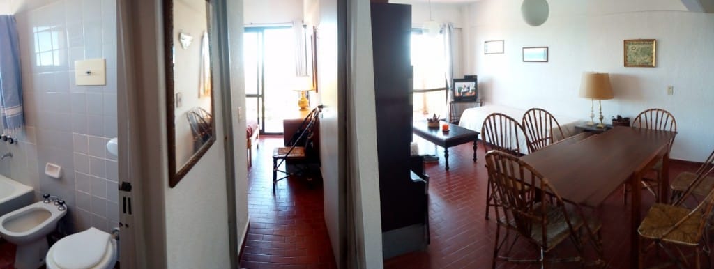 Departamento en Pinamar PR1277