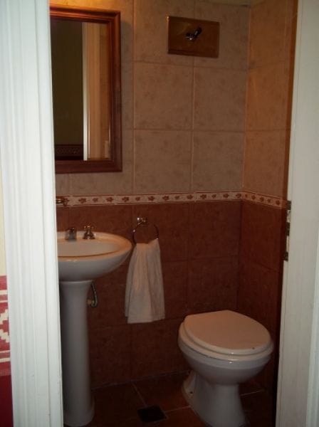 Toilette