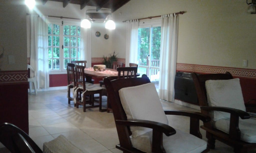 Chalet / Casa en Pinamar PR133