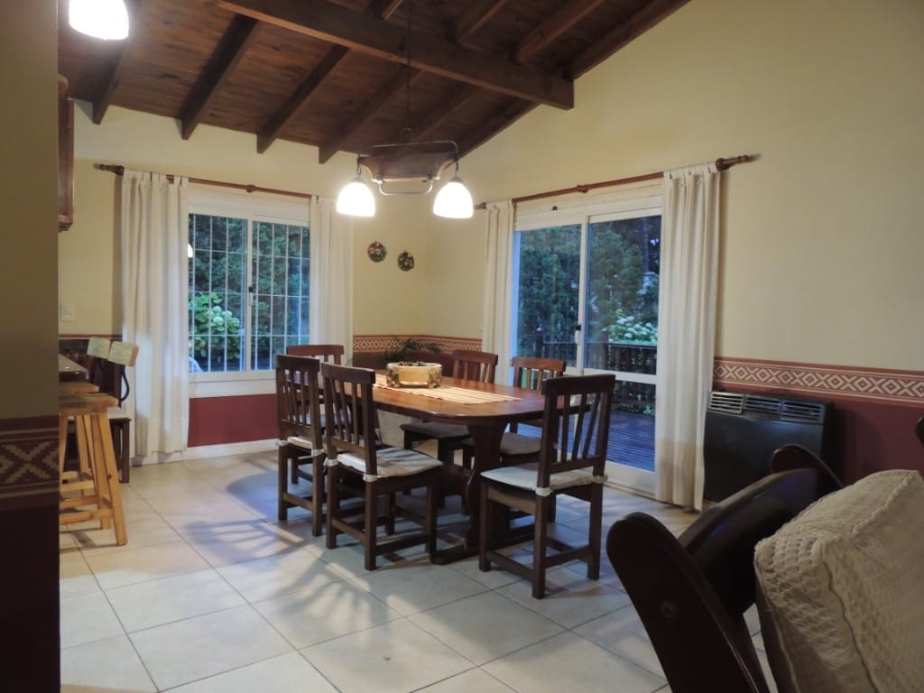 Chalet / Casa en Pinamar PR133