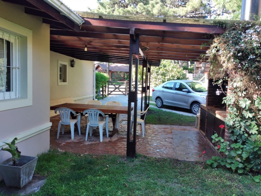 Chalet / Casa en Pinamar PR133
