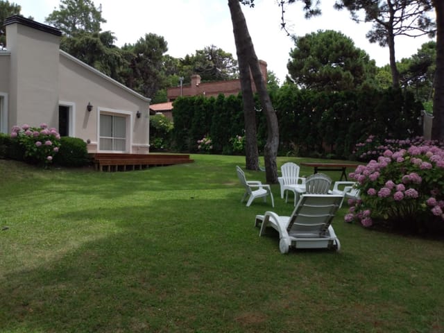 500 mts de la Playa! Chalet  Estilo Campo foto 15