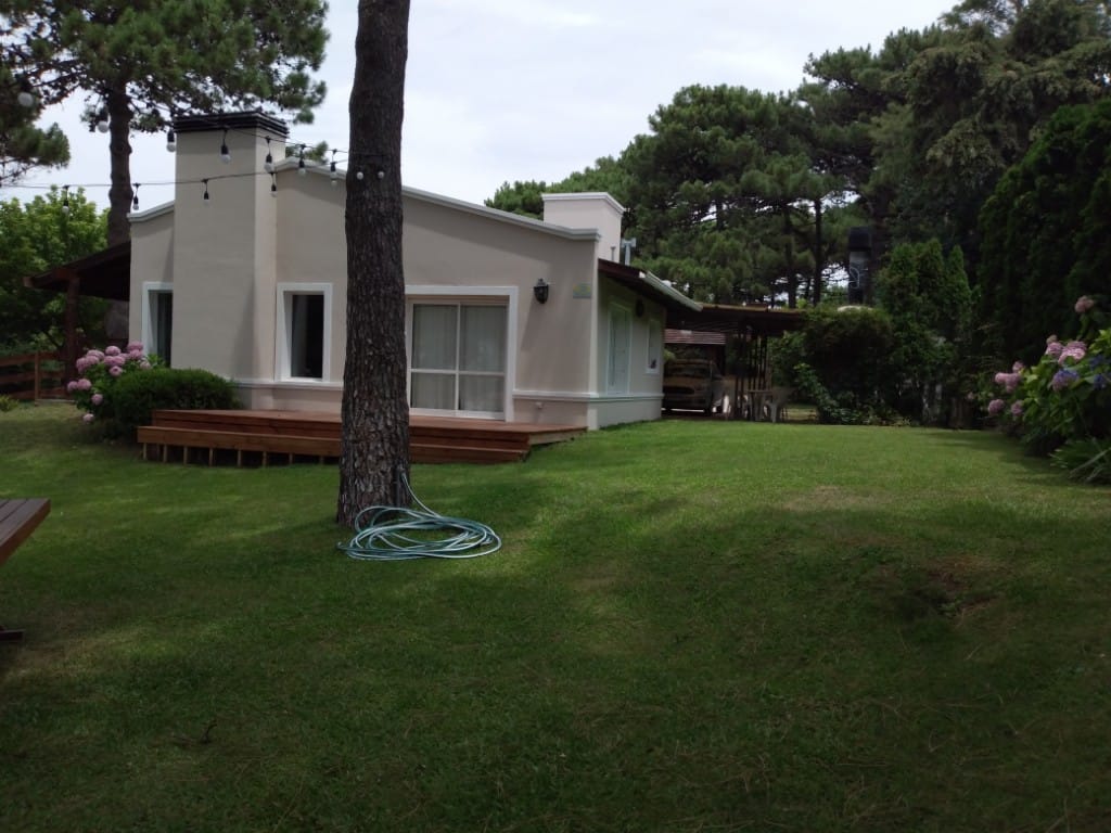 Chalet / Casa en Pinamar PR133