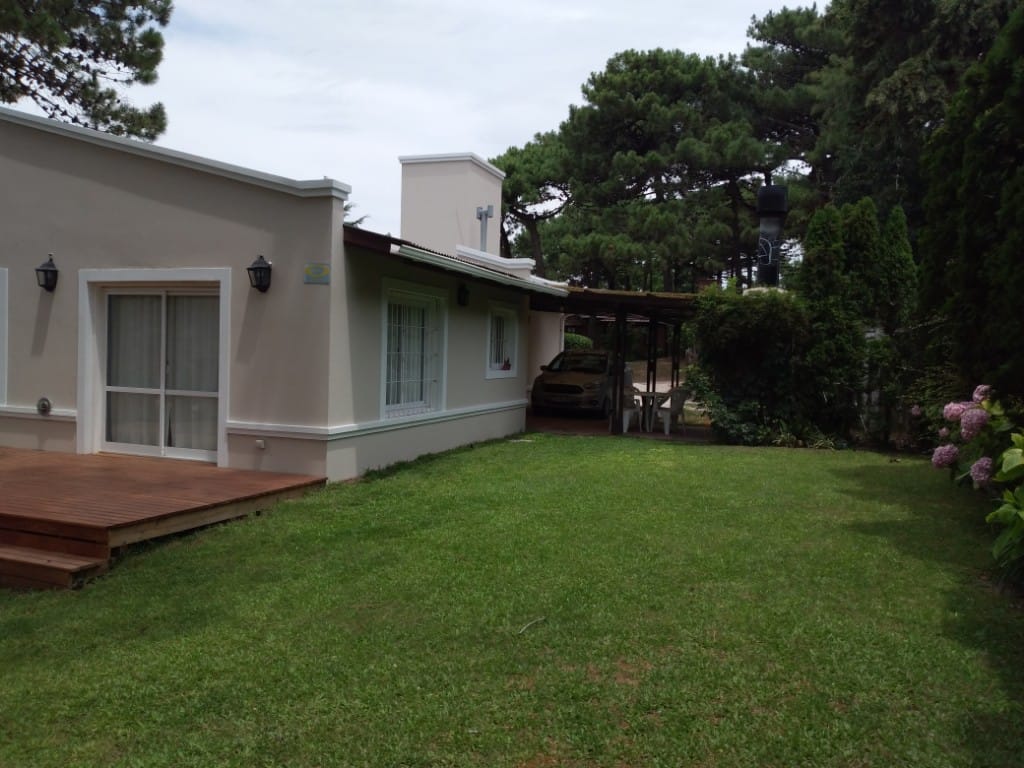 Chalet / Casa en Pinamar PR133
