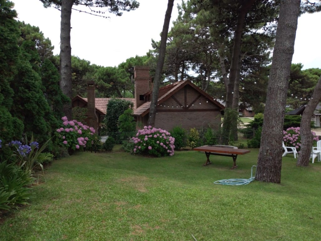 Chalet / Casa en Pinamar PR133