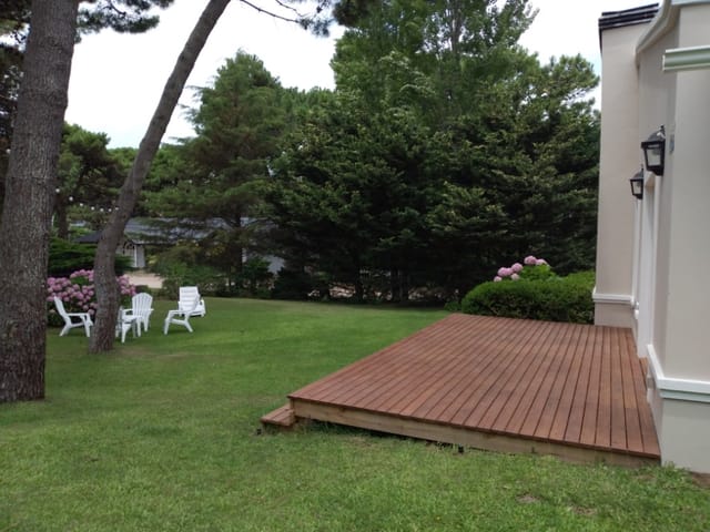 500 mts de la Playa! Chalet  Estilo Campo foto 14