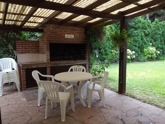 500 mts de la Playa! Chalet  Estilo Campo foto 17
