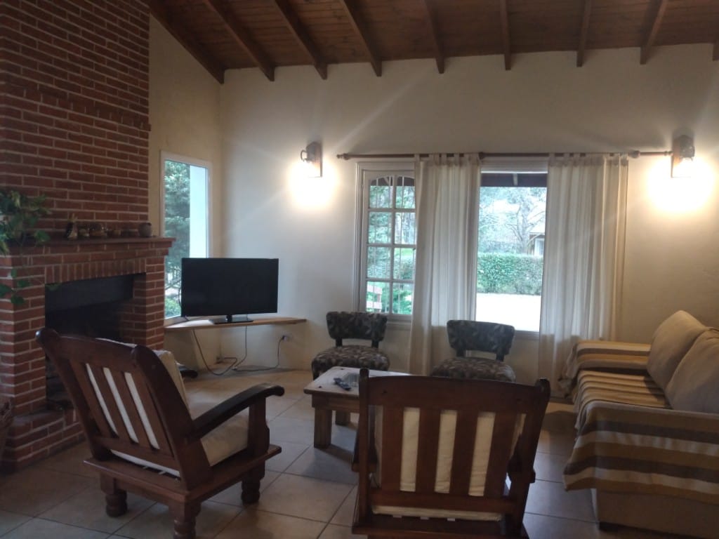 Chalet / Casa en Pinamar PR133