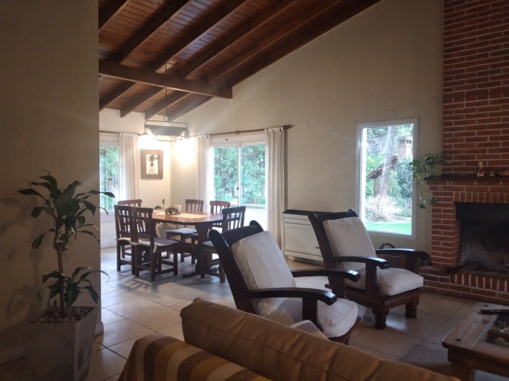 Chalet / Casa en Pinamar PR133