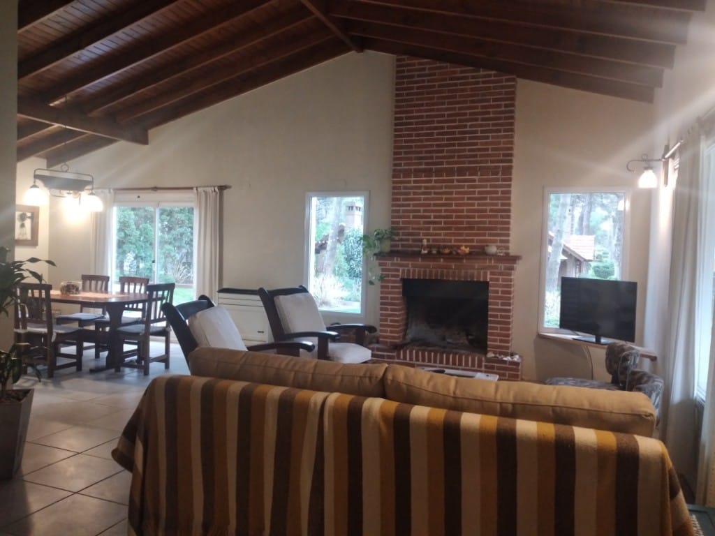 Chalet / Casa en Pinamar PR133