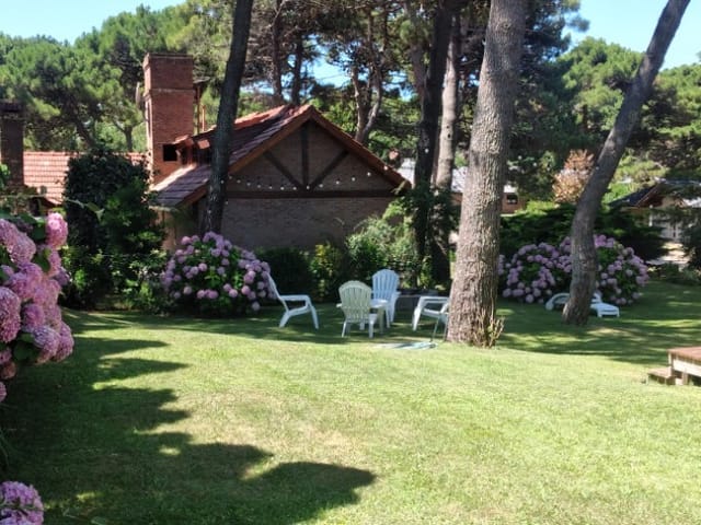 500 mts de la Playa! Chalet  Estilo Campo foto 13