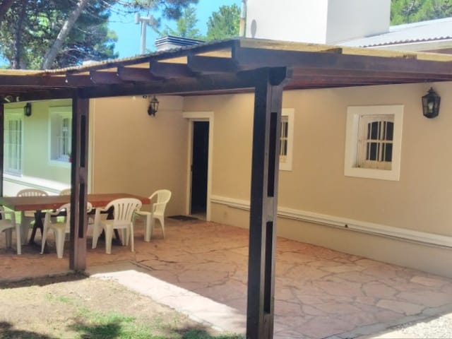 500 mts de la Playa! Chalet  Estilo Campo foto 18