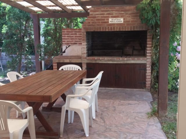 500 mts de la Playa! Chalet  Estilo Campo foto 16