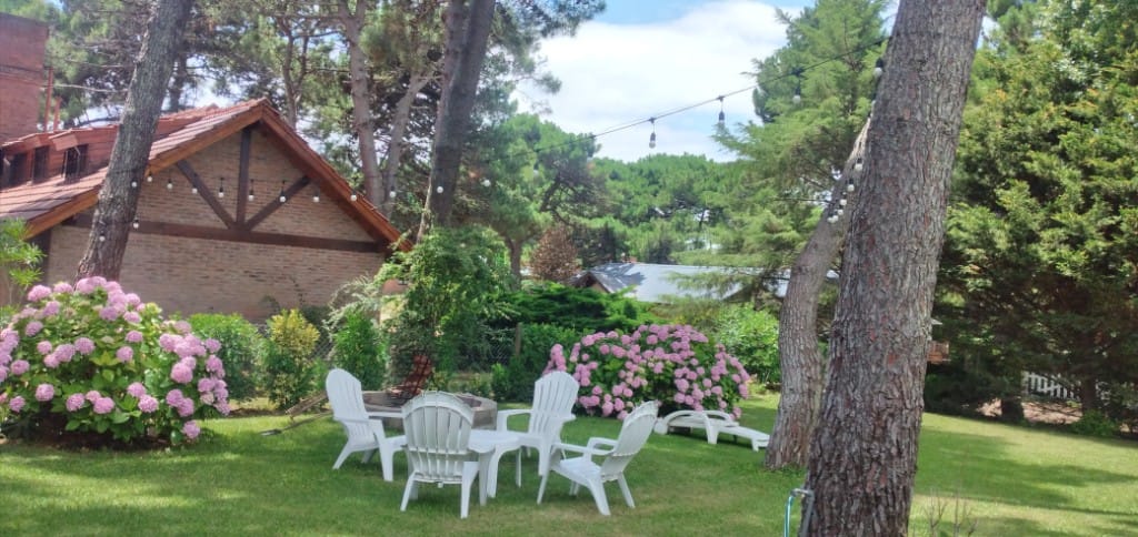 Chalet / Casa en Pinamar PR133