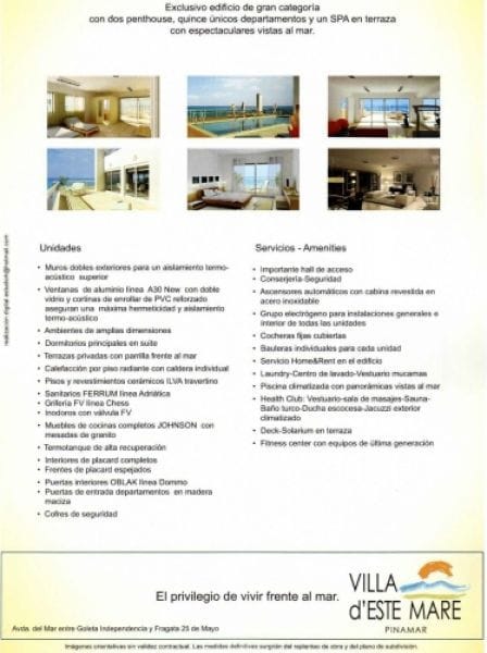 CARACTERISTICAS DEL EDIFICIO