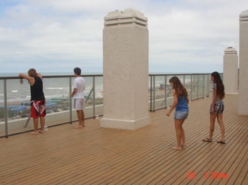 DECK SOLARIUN