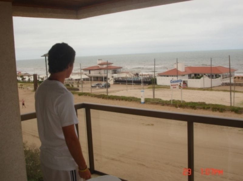 VISTA BALCON DE COCODRILO