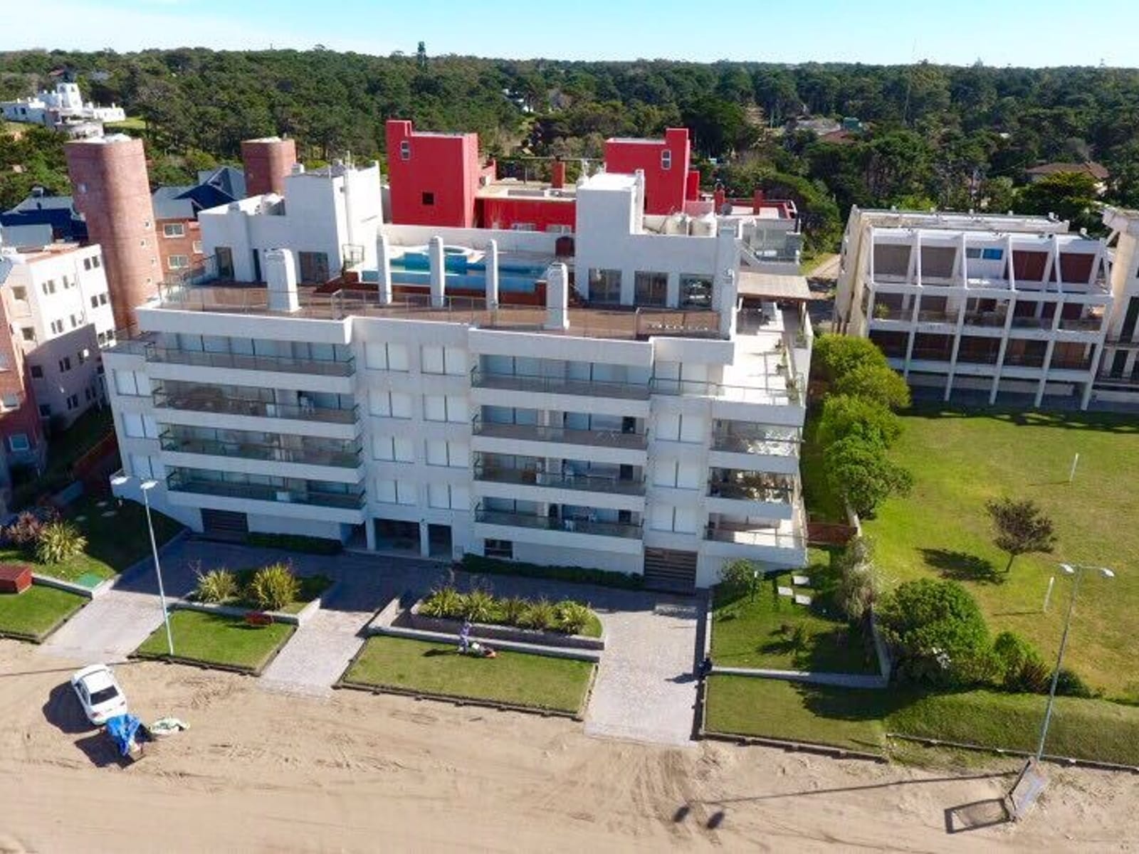 Vista edificio