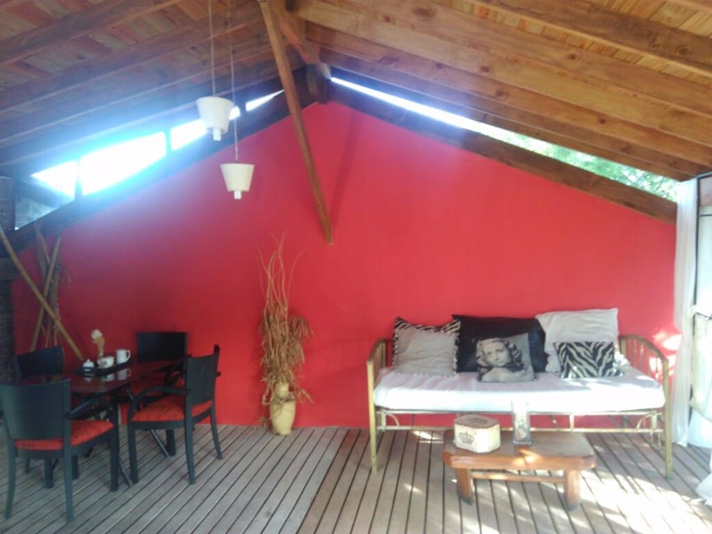 Cabaña en Pinamar PR1393
