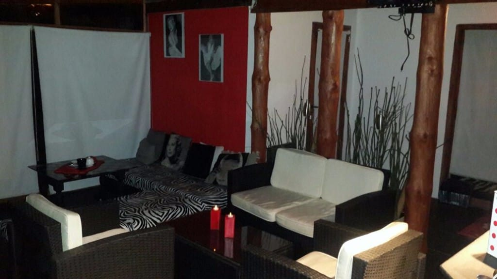 Cabaña en Pinamar PR1393