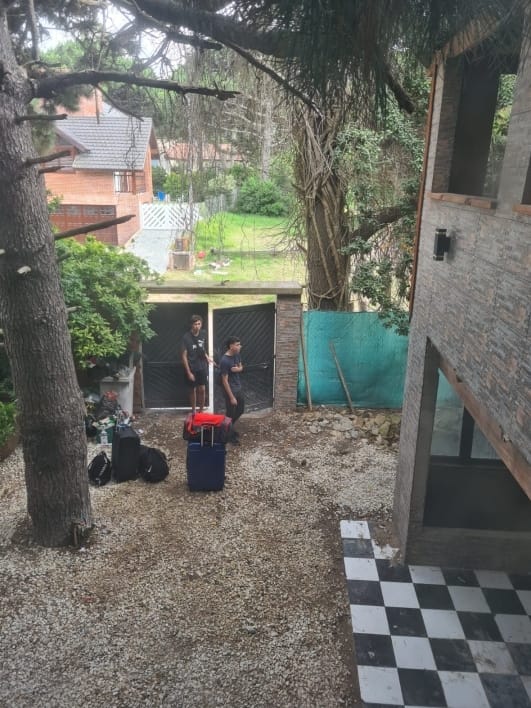 Cabaña en Pinamar PR1393