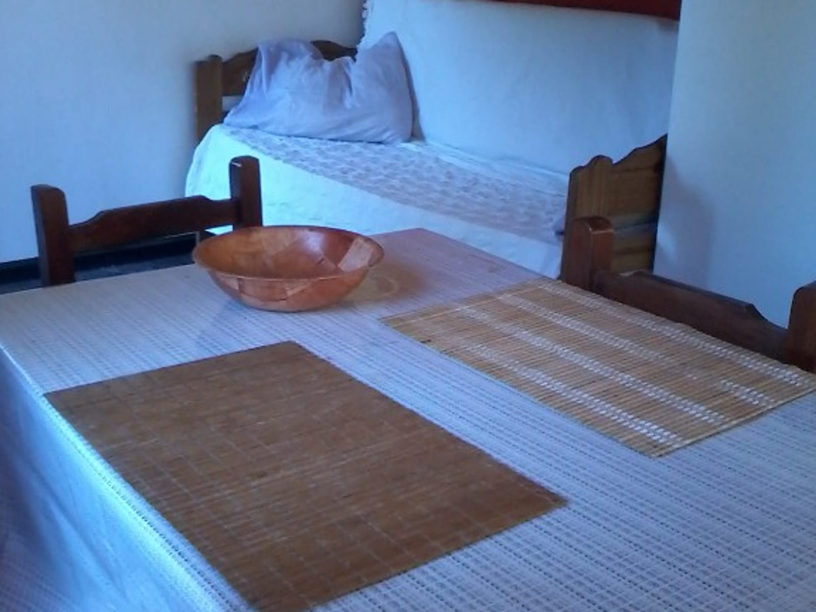 Departamento y/o Casa