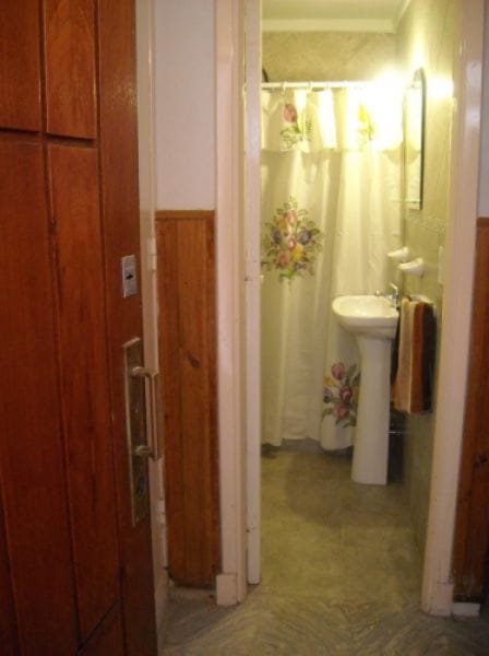 baño