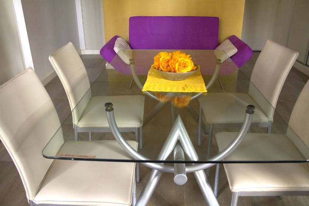 Living Comedor