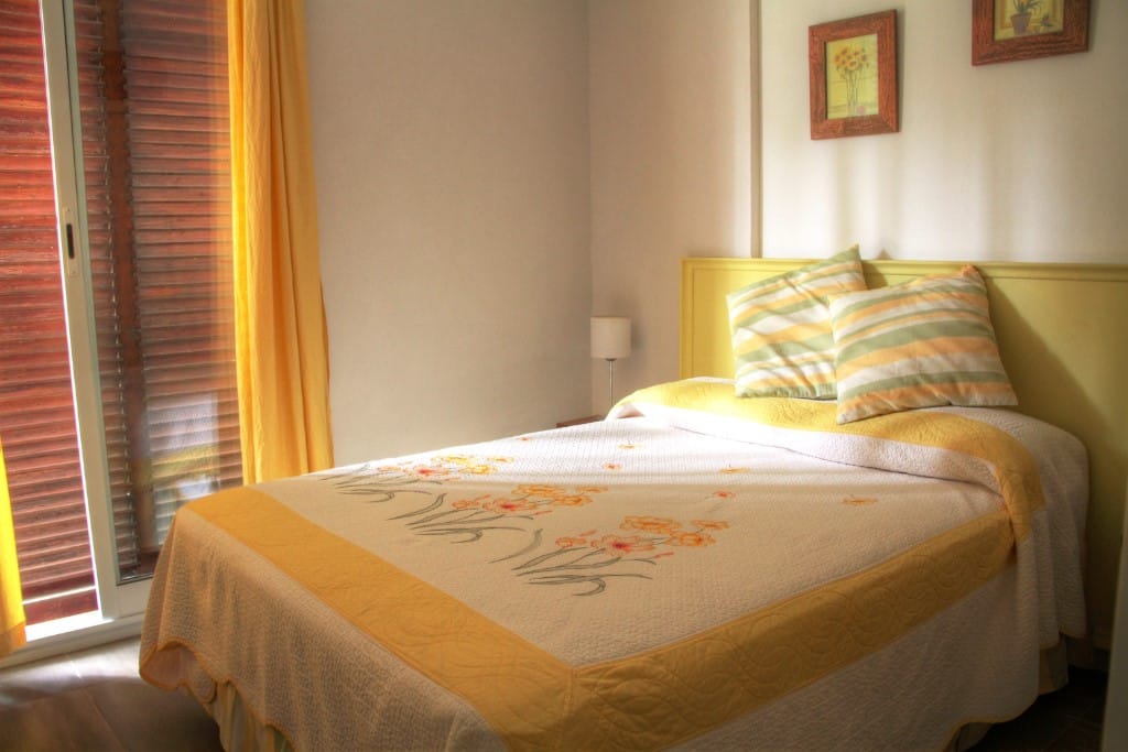 Dormitorio Principal