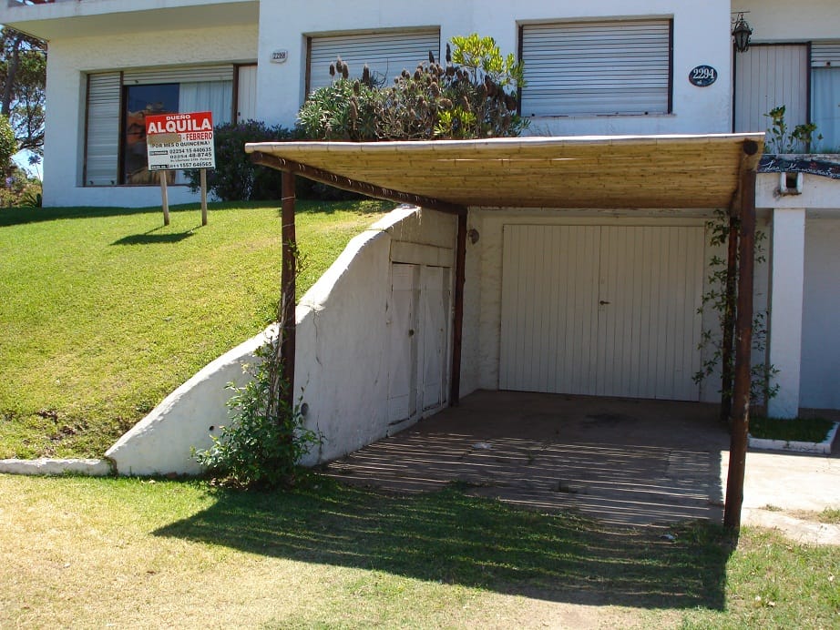 Duplex en Pinamar Norte PR1721