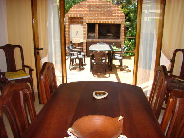 Chalet / Casa en Pinamar PR1758