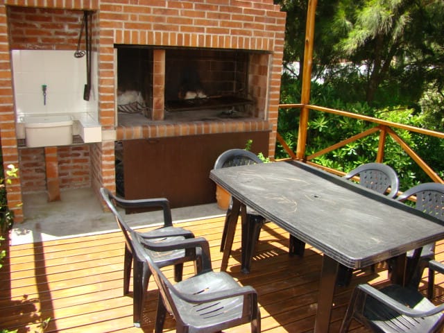 MEDITERRANEA, Unico Chalet, 15 PERSONAS en el centro de PINAMAR foto 16