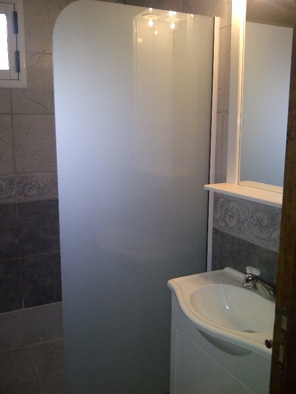 Baño planta baja
