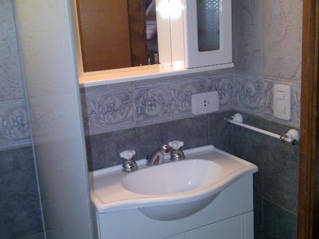Baño planta alta