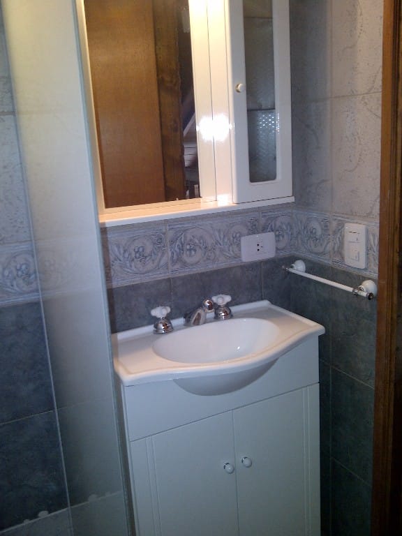 Baño planta alta
