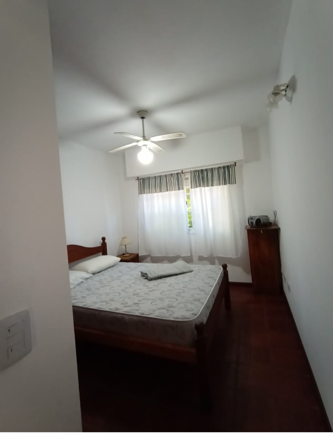 Dormitorio planta baja al frente