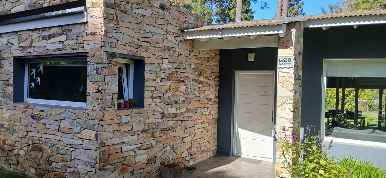 Vista entrada