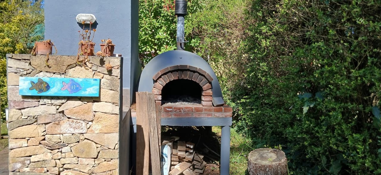 Horno de barro